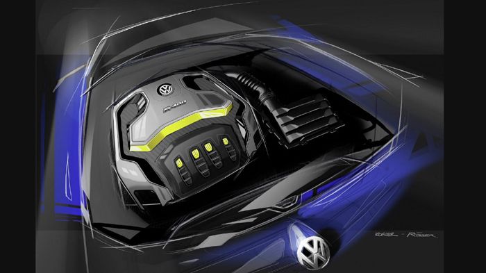 Το Golf R 400 concept αποδίδει 400 ίππους, έχει τελική ταχύτητα 282 χ.α.ω., ενώ χρειάζεται μόλις 3,9 δλ. για το 0-100 χ.α.ω.